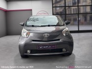 TOYOTA d'occasion IQ 1.3 100 VVTI MULTIDRIVE AUTO de 2014 Montreuil