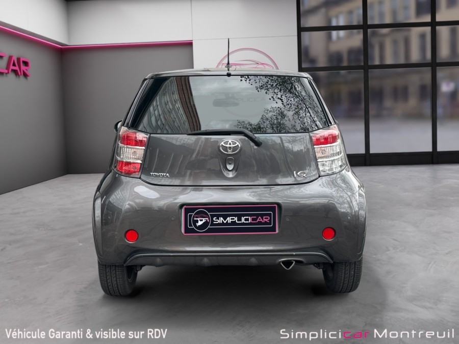 TOYOTA d'occasion IQ 1.3 100 VVTI MULTIDRIVE AUTO de 2014 Montreuil