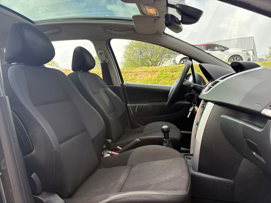 PEUGEOT d'occasion 207 SW 1.6 HDI 92 URBAN MOVE de 2013 Brest (29)﻿