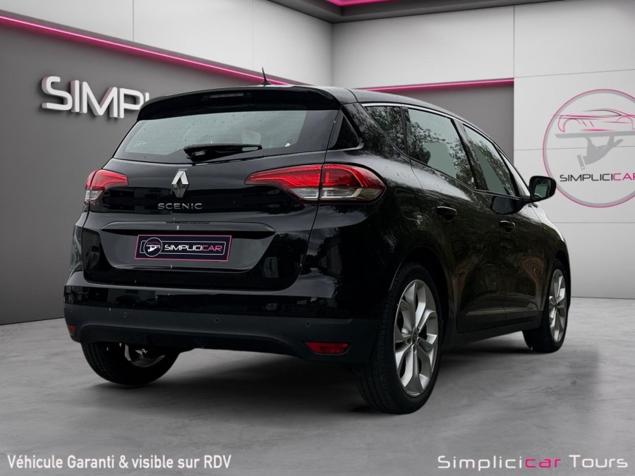 RENAULT d'occasion SCÉNIC IV SCENIC IV 1.5 DCI 110 BUSINESS de 2017