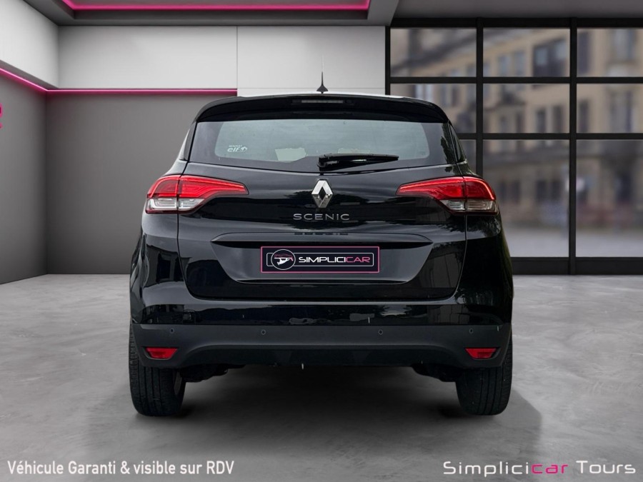 RENAULT d'occasion SCÉNIC IV SCENIC IV 1.5 DCI 110 BUSINESS de 2017