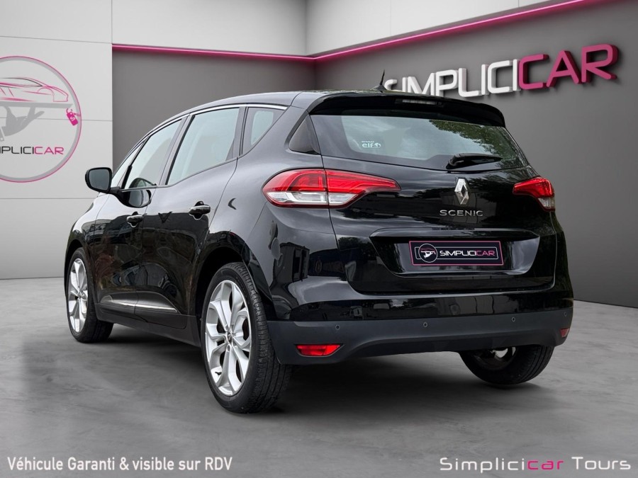 RENAULT d'occasion SCÉNIC IV SCENIC IV 1.5 DCI 110 BUSINESS de 2017