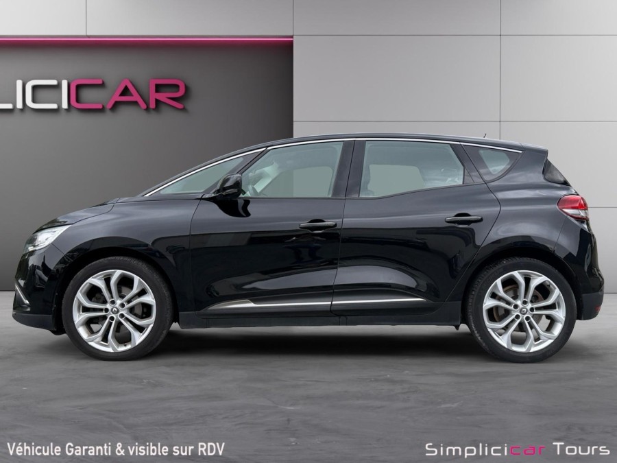 RENAULT d'occasion SCÉNIC IV SCENIC IV 1.5 DCI 110 BUSINESS de 2017