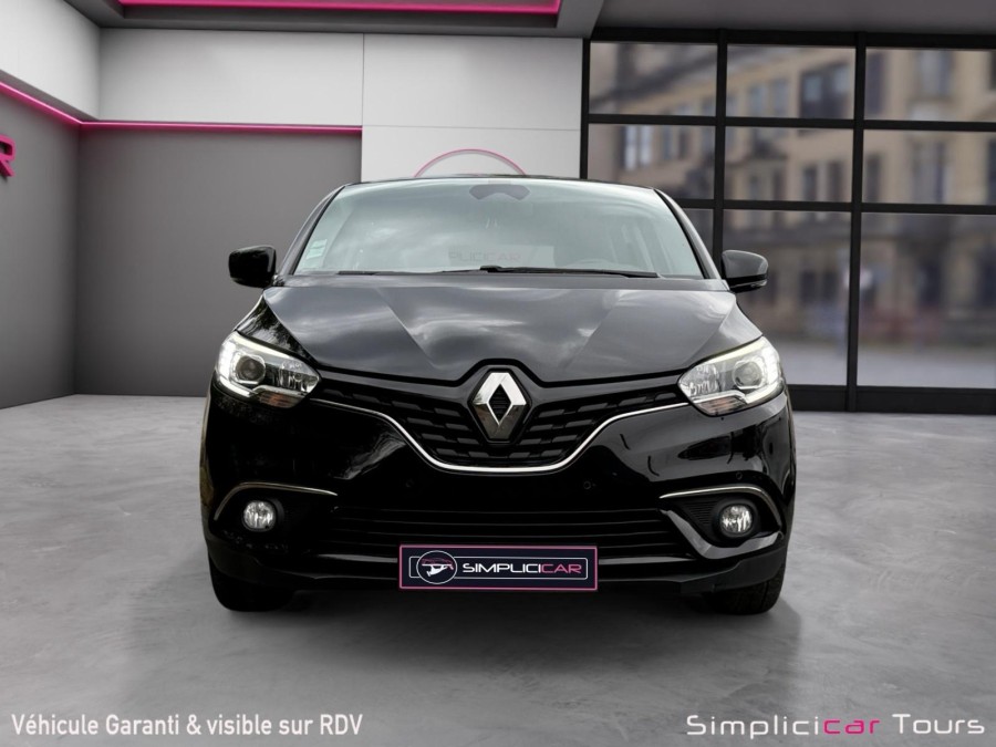 RENAULT d'occasion SCÉNIC IV SCENIC IV 1.5 DCI 110 BUSINESS de 2017