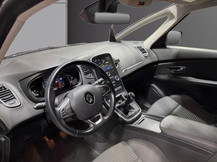 RENAULT d'occasion SCÉNIC IV SCENIC IV 1.5 DCI 110 BUSINESS de 2017