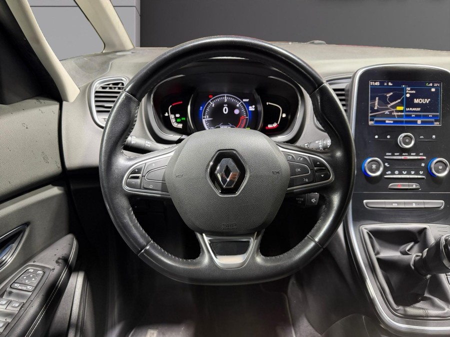 RENAULT d'occasion SCÉNIC IV SCENIC IV 1.5 DCI 110 BUSINESS de 2017