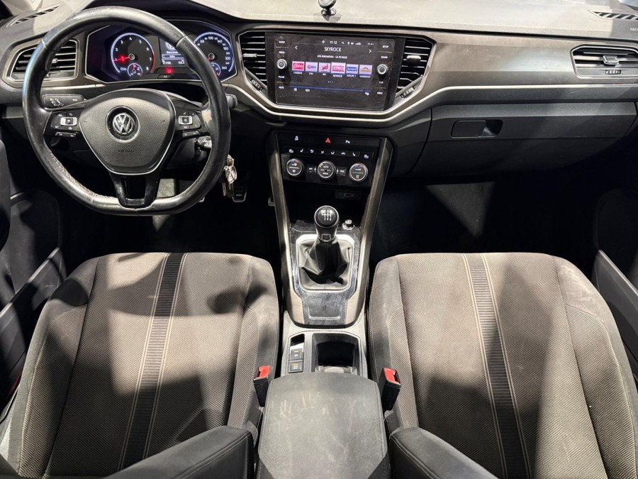 VOLKSWAGEN d'occasion T-ROC 1.0 TSI 115 LOUNGE de 2019 Narbonne (11)﻿