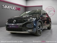 VOLKSWAGEN d'occasion T-ROC 1.0 TSI 115 LOUNGE de 2019 Narbonne (11)﻿