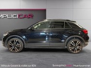 VOLKSWAGEN d'occasion T-ROC 1.0 TSI 115 LOUNGE de 2019 Narbonne (11)﻿