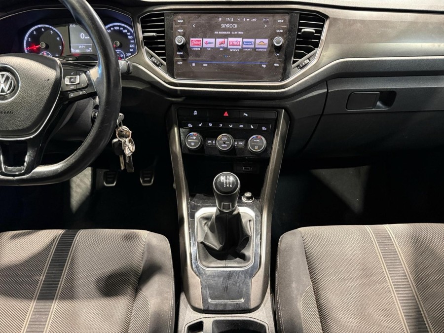 VOLKSWAGEN d'occasion T-ROC 1.0 TSI 115 LOUNGE de 2019 Narbonne (11)﻿