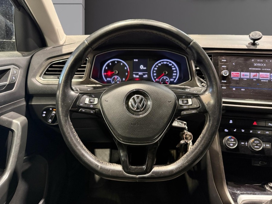 VOLKSWAGEN d'occasion T-ROC 1.0 TSI 115 LOUNGE de 2019 Narbonne (11)﻿