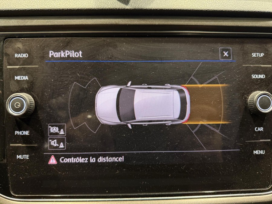 VOLKSWAGEN d'occasion T-ROC 1.0 TSI 115 LOUNGE de 2019 Narbonne (11)﻿