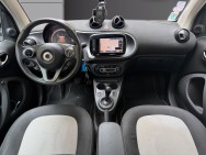 SMART d'occasion FORTWO PURE 52 KW COUPE AUTO de 2015 Paris 15 (75)﻿