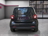 SMART d'occasion FORTWO PURE 52 KW COUPE AUTO de 2015 Paris 15 (75)﻿