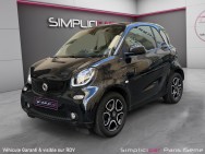 SMART d'occasion FORTWO PURE 52 KW COUPE AUTO de 2015 Paris 15 (75)﻿