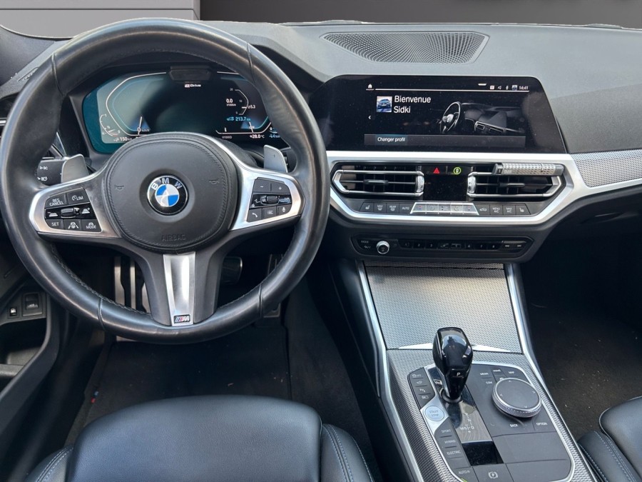 BMW d'occasion SERIE 3 330eA 292ch M Sport de 2019 Lyon St Priest