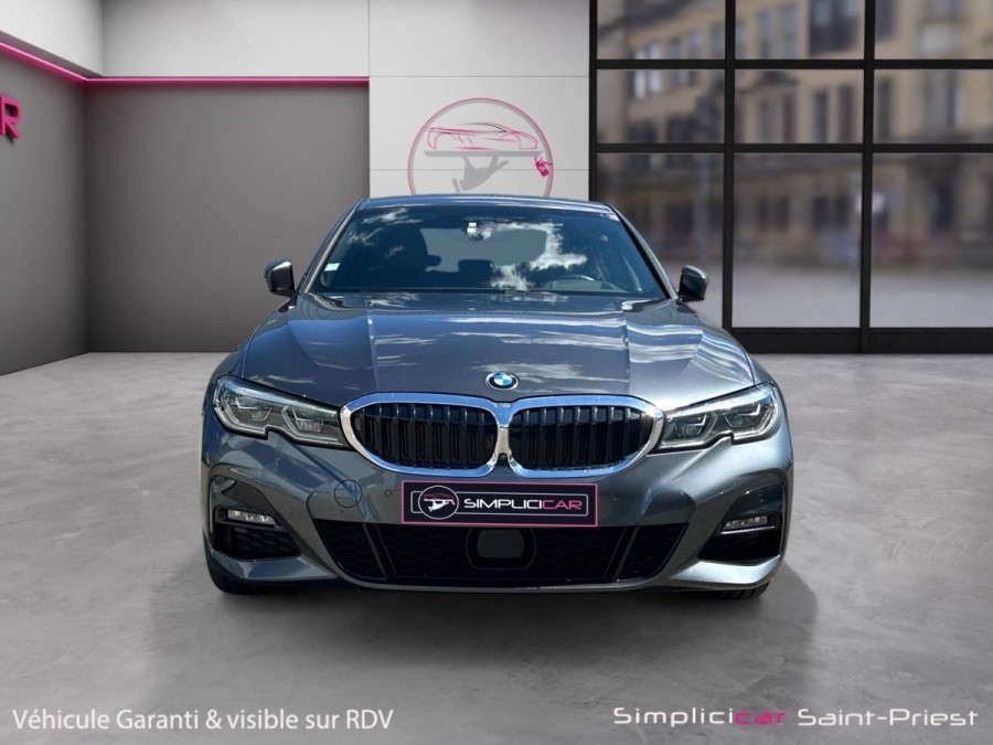 BMW d'occasion SERIE 3 330eA 292ch M Sport de 2019 Lyon St Priest