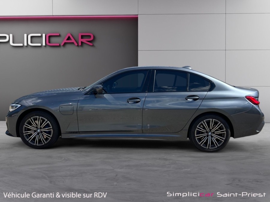 BMW d'occasion SERIE 3 330eA 292ch M Sport de 2019 Lyon St Priest