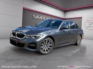 BMW d'occasion SERIE 3 330eA 292ch M Sport de 2019 Lyon St Priest