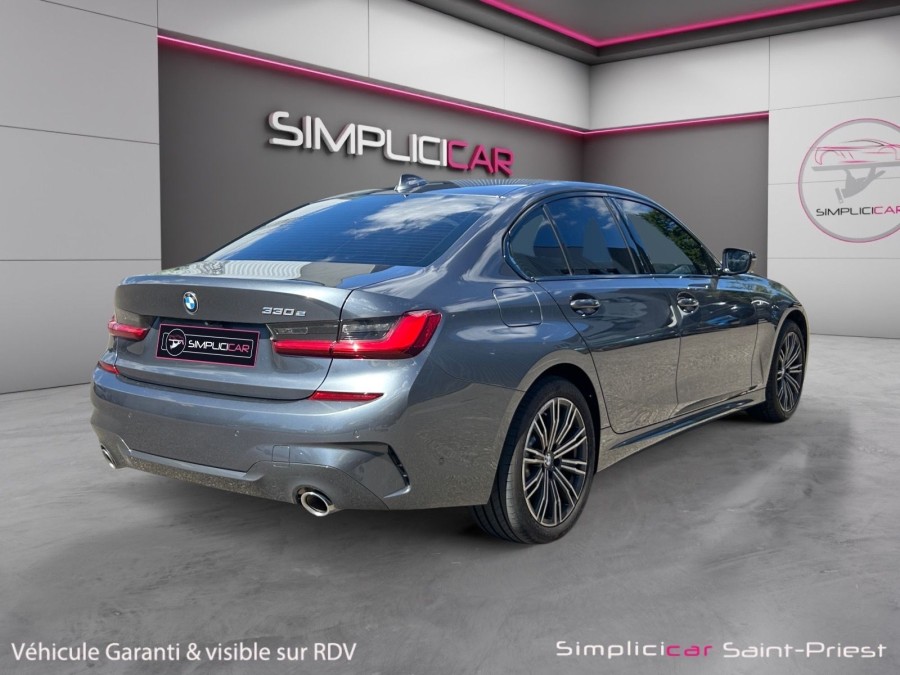 BMW d'occasion SERIE 3 330eA 292ch M Sport de 2019 Lyon St Priest