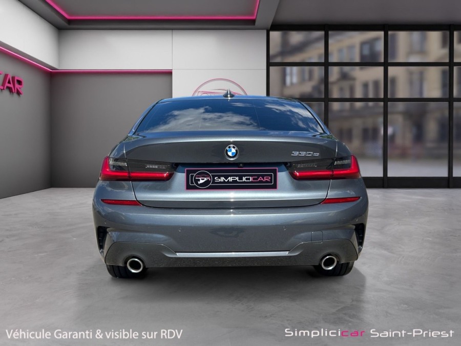 BMW d'occasion SERIE 3 330eA 292ch M Sport de 2019 Lyon St Priest