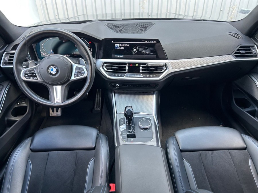 BMW d'occasion SERIE 3 330eA 292ch M Sport de 2019 Lyon St Priest