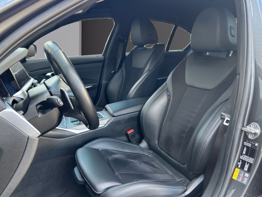 BMW d'occasion SERIE 3 330eA 292ch M Sport de 2019 Lyon St Priest