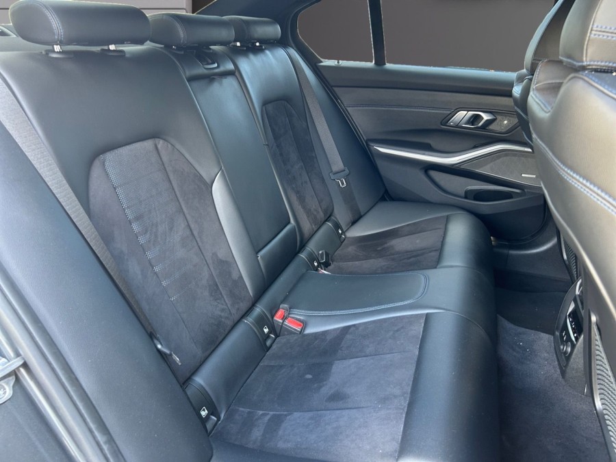 BMW d'occasion SERIE 3 330eA 292ch M Sport de 2019 Lyon St Priest