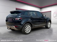 LAND ROVER d'occasion EVOQUE 2.2 TD4 150 PURE de 2015 Evreux (27)﻿