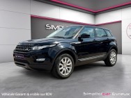 LAND ROVER d'occasion EVOQUE 2.2 TD4 150 PURE de 2015 Evreux (27)﻿