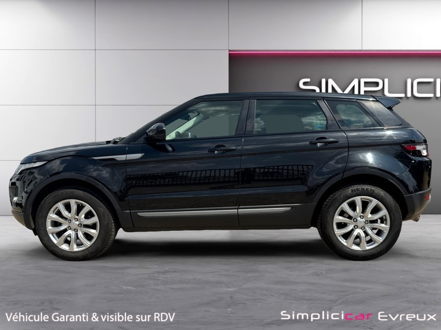 LAND ROVER d'occasion EVOQUE 2.2 TD4 150 PURE de 2015 Evreux (27)﻿
