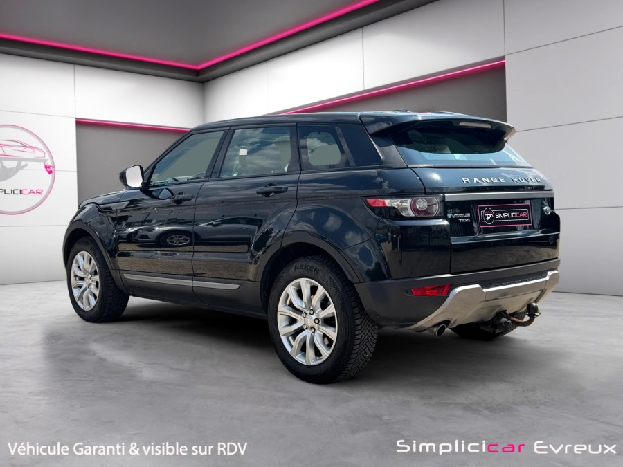 LAND ROVER d'occasion EVOQUE 2.2 TD4 150 PURE de 2015 Evreux (27)﻿