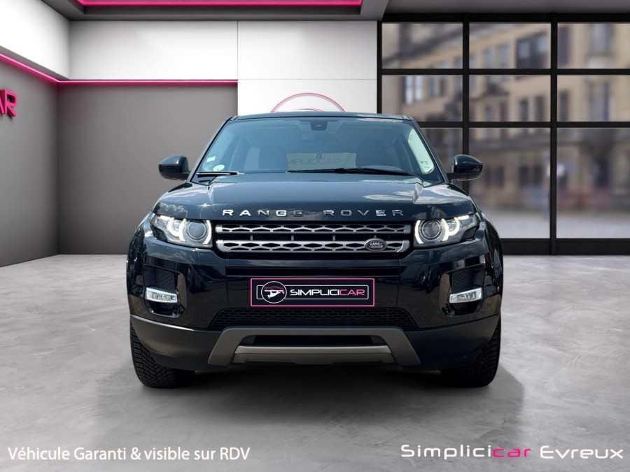 LAND ROVER d'occasion EVOQUE 2.2 TD4 150 PURE de 2015 Evreux (27)﻿