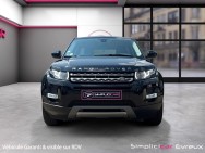 LAND ROVER d'occasion EVOQUE 2.2 TD4 150 PURE de 2015 Evreux (27)﻿
