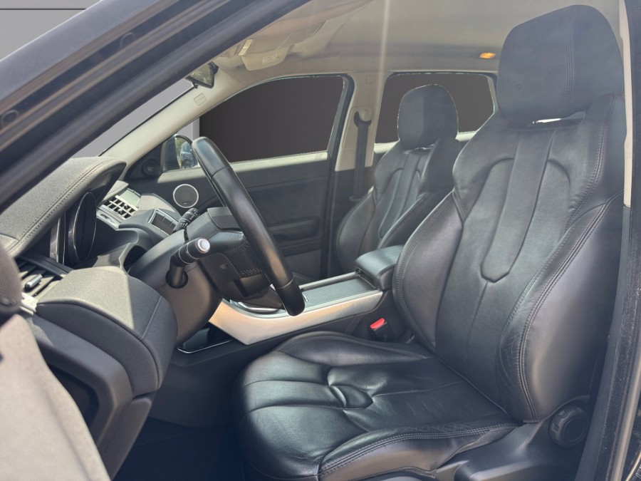 LAND ROVER d'occasion EVOQUE 2.2 TD4 150 PURE de 2015 Evreux (27)﻿