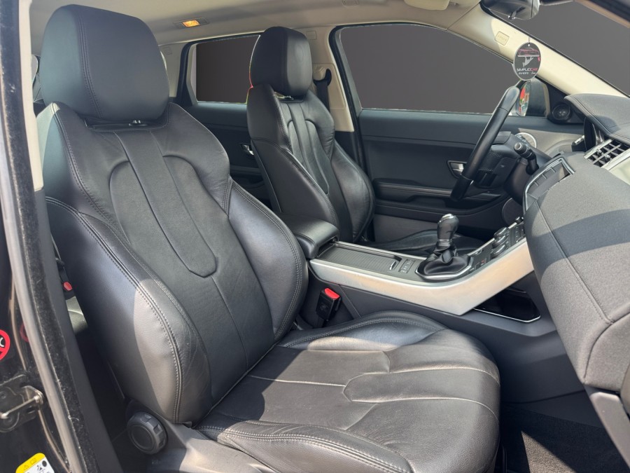 LAND ROVER d'occasion EVOQUE 2.2 TD4 150 PURE de 2015 Evreux (27)﻿
