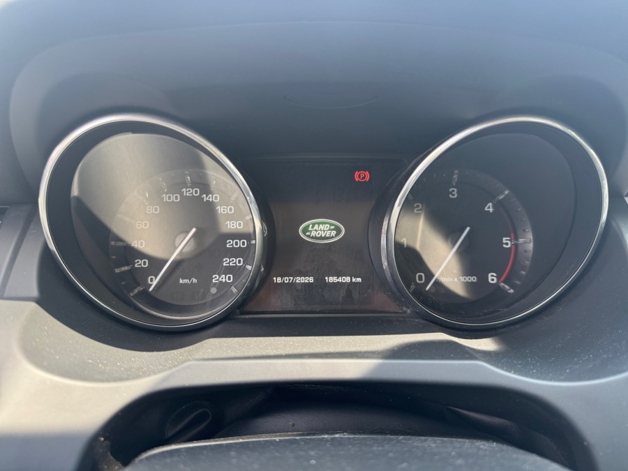 LAND ROVER d'occasion EVOQUE 2.2 TD4 150 PURE de 2015 Evreux (27)﻿