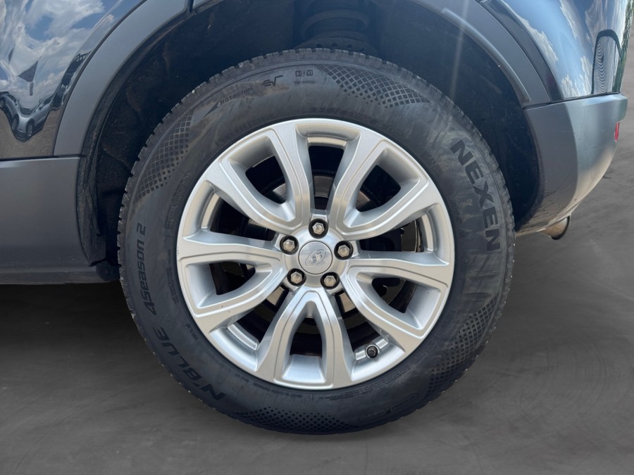 LAND ROVER d'occasion EVOQUE 2.2 TD4 150 PURE de 2015 Evreux (27)﻿