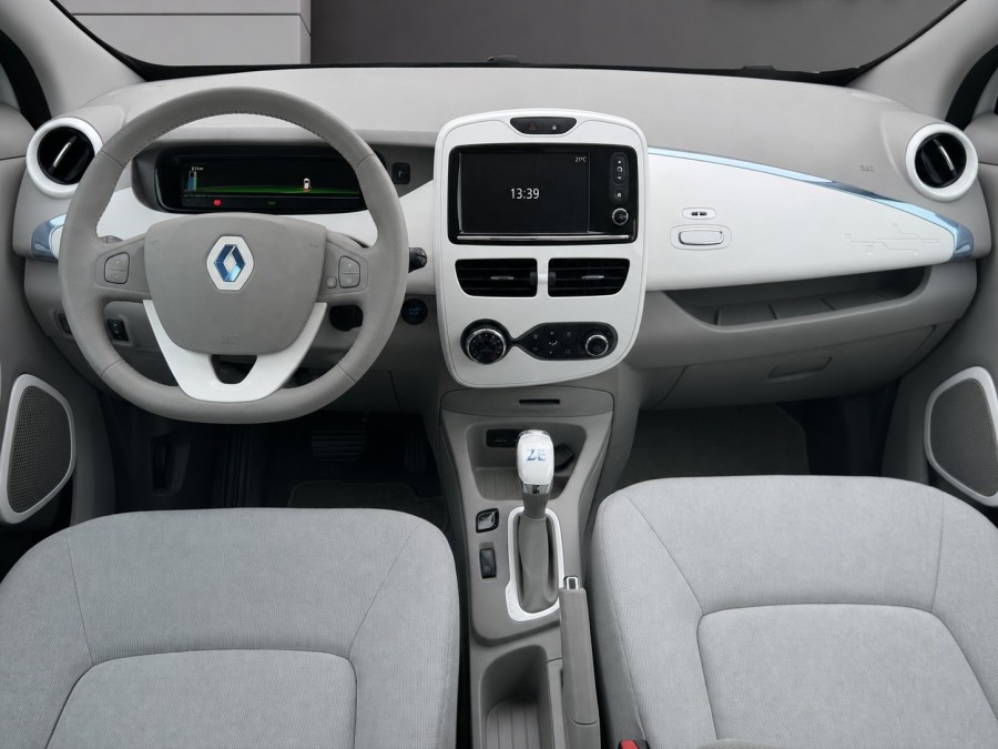 RENAULT d'occasion ZOE Z.E EDITION ONE Q90 de 2014 Coignières (78)﻿