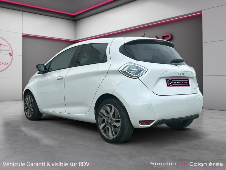 RENAULT d'occasion ZOE Z.E EDITION ONE Q90 de 2014 Coignières (78)﻿