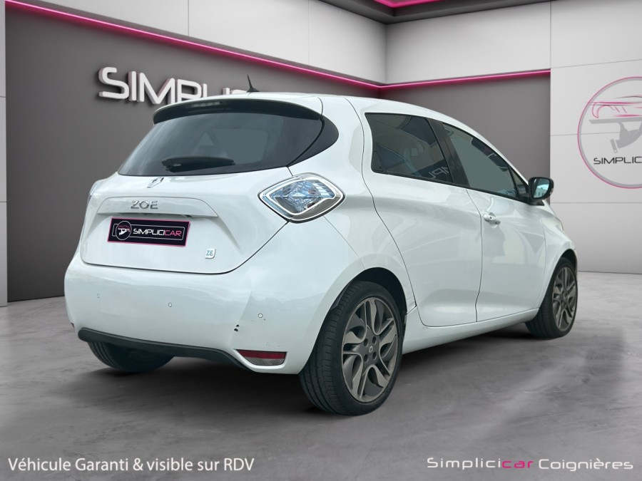 RENAULT d'occasion ZOE Z.E EDITION ONE Q90 de 2014 Coignières (78)﻿