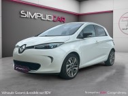 RENAULT d'occasion ZOE Z.E EDITION ONE Q90 de 2014 Coignières (78)﻿