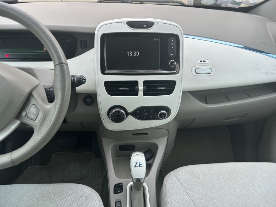 RENAULT d'occasion ZOE Z.E EDITION ONE Q90 de 2014 Coignières (78)﻿