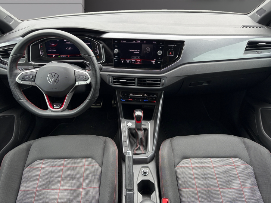VOLKSWAGEN d'occasion POLO GTI 207ch 2.0 TSI DSG7 de 2024 Pamiers
