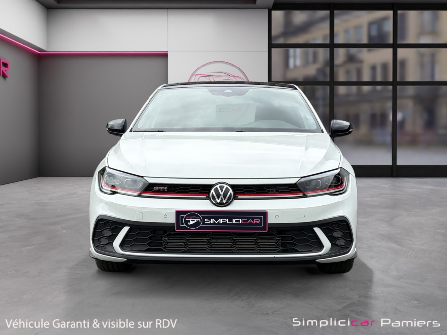 VOLKSWAGEN d'occasion POLO GTI 207ch 2.0 TSI DSG7 de 2024 Pamiers