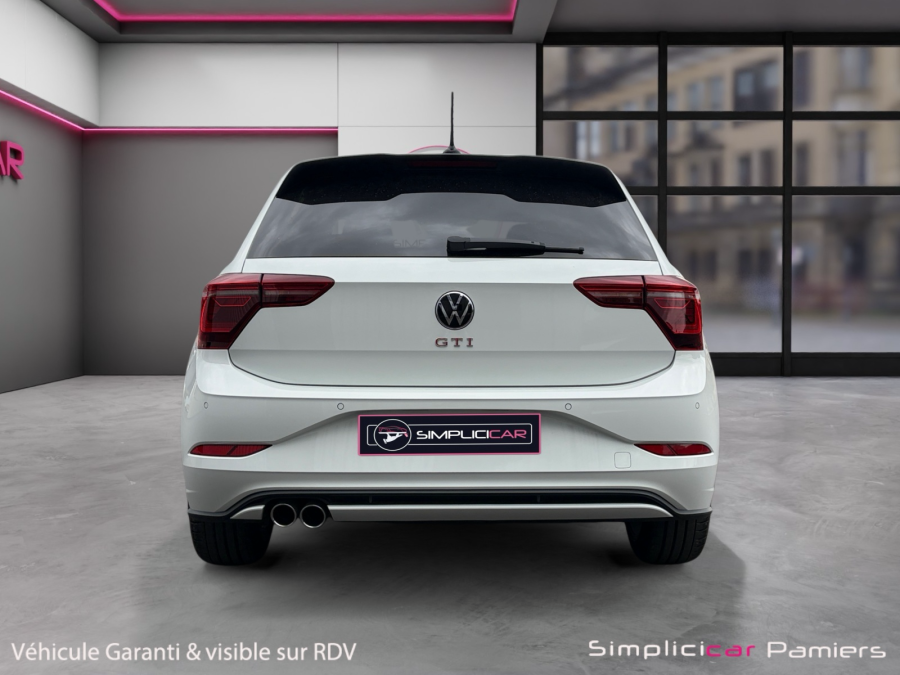 VOLKSWAGEN d'occasion POLO GTI 207ch 2.0 TSI DSG7 de 2024 Pamiers