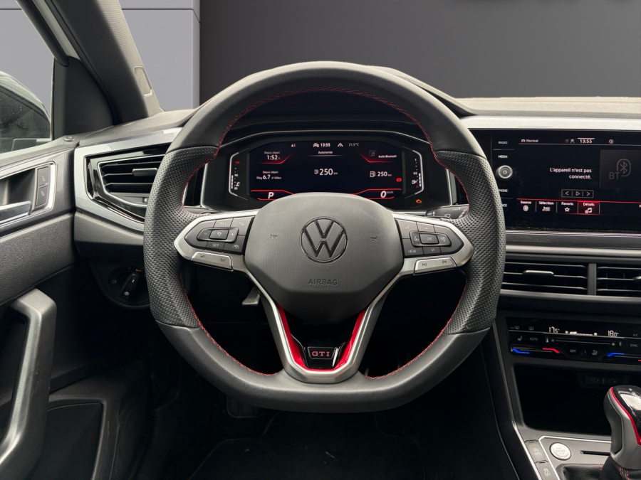 VOLKSWAGEN d'occasion POLO GTI 207ch 2.0 TSI DSG7 de 2024 Pamiers