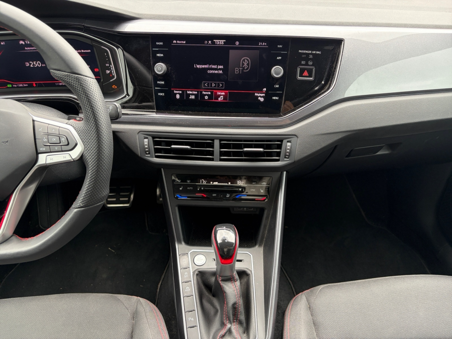 VOLKSWAGEN d'occasion POLO GTI 207ch 2.0 TSI DSG7 de 2024 Pamiers