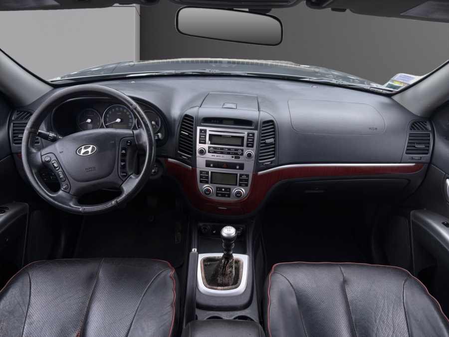 HYUNDAI d'occasion SANTA 2.2 CRDI 155 2WD PACK CONFORT de 2009
