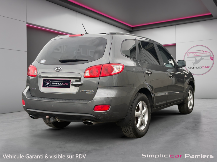 HYUNDAI d'occasion SANTA 2.2 CRDI 155 2WD PACK CONFORT de 2009